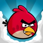 Angry Birds on iPhone