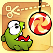 Cut the Rope on iPhone