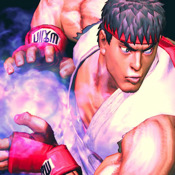 Street Fighter IV on iPhone