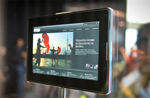 BlackBerry PlayBook