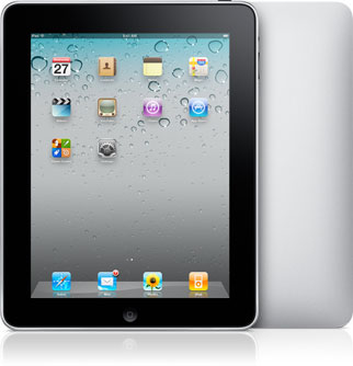 Apple iPad announced in India