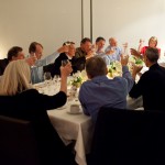 Tech Dinner with Barack Obama