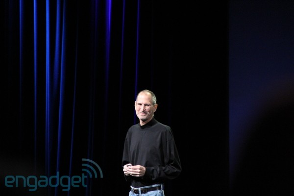 Steve Jobs at Apple iPad 2 Event