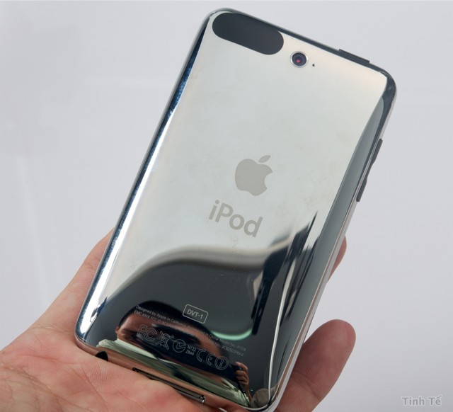 Apple iPod 64 GB-2 megapixel camera