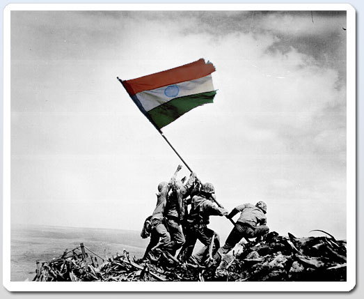 Proud to be an Indian
