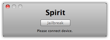 Spirit jailbreak