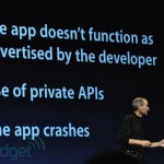 Steve Jobs at WWDC 2010